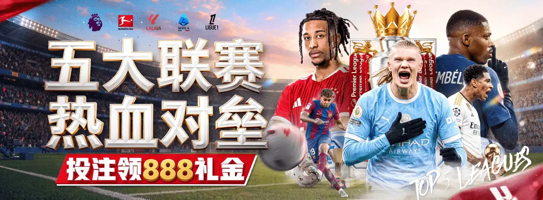 体育与休闲内容主题画面 2